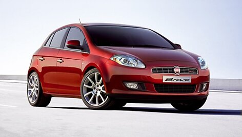 Fiat Bravo Multijet
