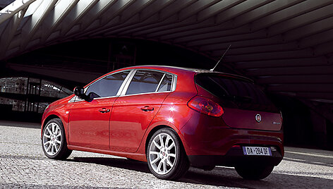 Fiat Bravo