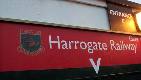 Harrogate, Anglija