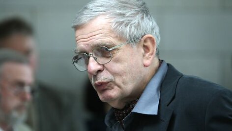 Eseistas Tomas Venclova