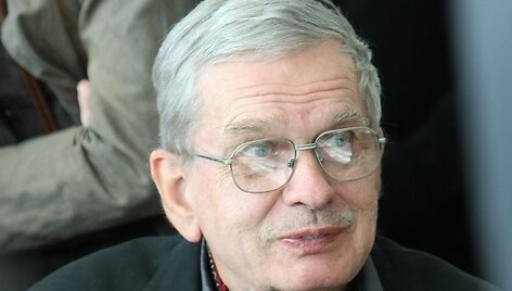 Eseistas Tomas Venclova