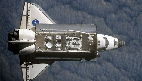 Endeavour, TKS ir pasivaik&scaron;čiojimas atvirame kosmose