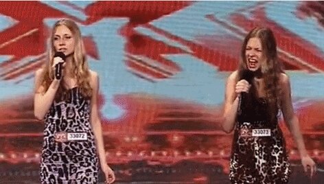 Dream girls i&scaron; Marijampolės linksmina Europą