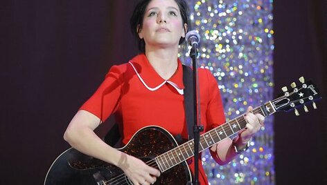 Sharleen Spitetri i&scaron; grupės &bdquo;Texas&ldquo;