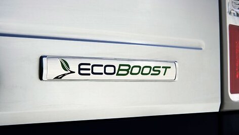 EcoBoost varikliai 