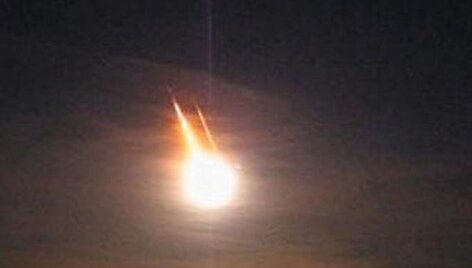 Meteoritas Latvijoje