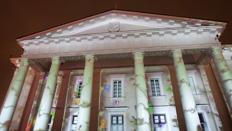 Rotu&scaron;ės projekcijos