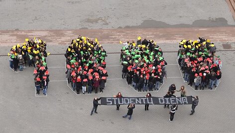 Studentų diena Panevėžyje
