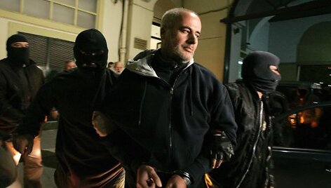 Mafijos atstovas Domenico Raccuglia