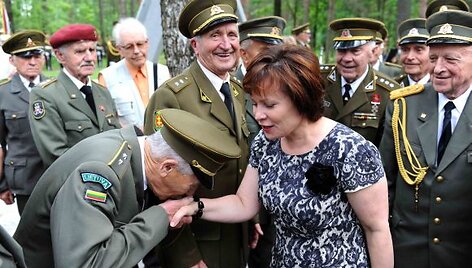 Ministrė Rasa Juknevičienė
