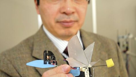 Hiroshi Liu