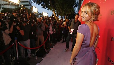 Hayden Panettiere