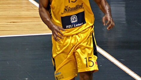 Antonio Grantas