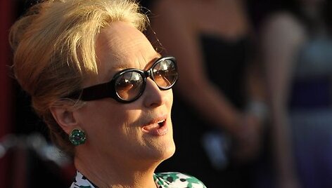 Meryl Streep