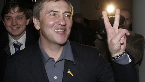 Kijevo meras Leonidas Černoveckis