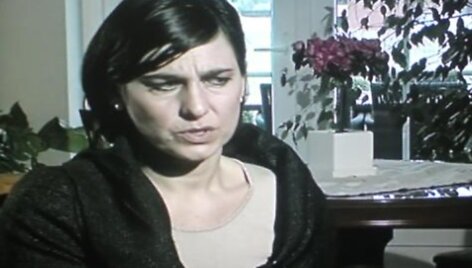 D.Kedžio pusseserė Sonata Žukauskienė