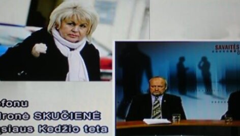 Laidos kadras