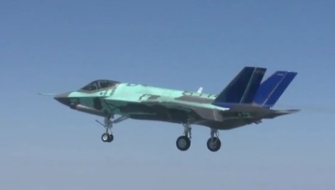 Naikintuvas F-35