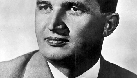 Nicolae Ceausescu