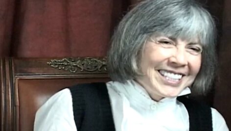 Anne Rice, ra&scaron;ytoja