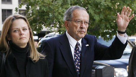 Ted Stevens