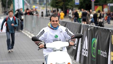  &bdquo;Vilniaus maratonas&ldquo;  2010