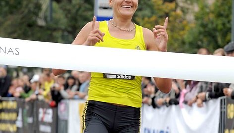  &bdquo;Vilniaus maratonas&ldquo;  2010