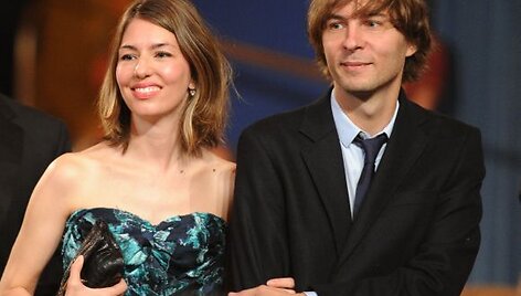 Sofia Coppola triumfavo Venecijos kino festivalyje.