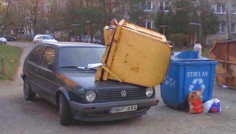 Fotopolicija: Linčo teismas