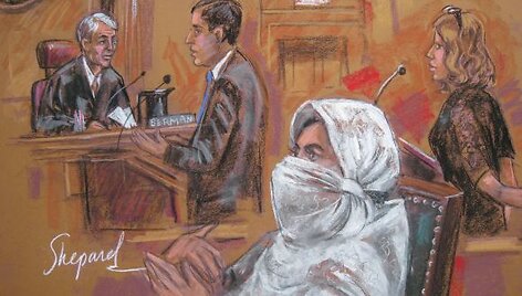 Aafia Siddiqui teismas