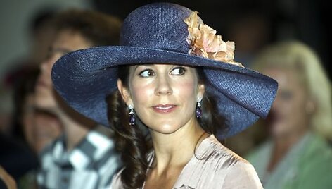 Danijos princesė Mary