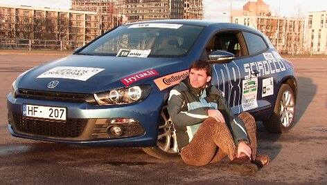 Volkswagen Scirocco