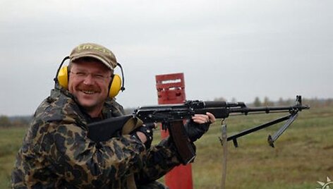 Buvęs operatyvininkas Eduardas Lia&scaron;evas