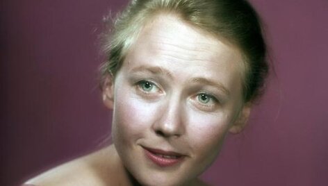 Aktorė Ija Savina