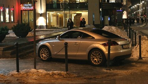 Deivio AUDI TT
