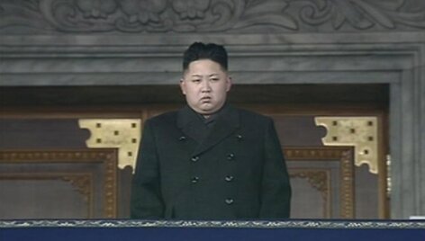 Kim Jong Unas