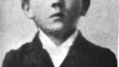 Adolfas Hitleris vaikystėje