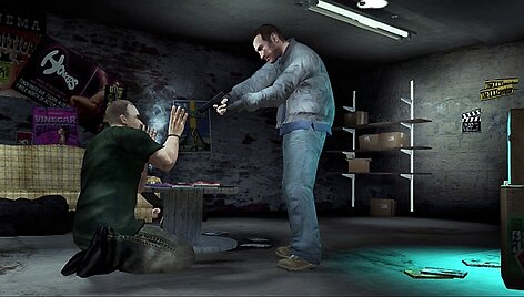 &bdquo;Grand Theft Auto IV&ldquo;