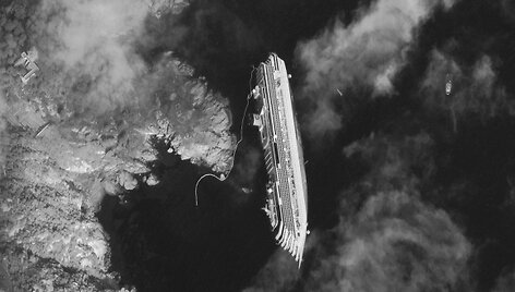 &bdquo;Costa Concordia&ldquo;