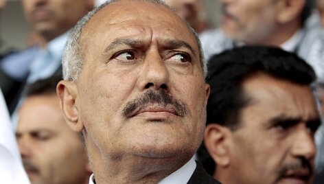 Ali Abdullah Salehas