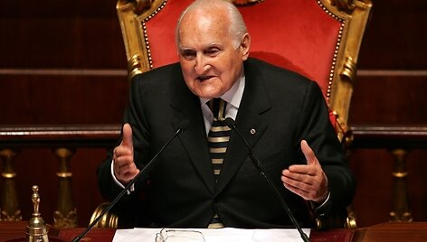 Oscaras Luigi Scalfaro