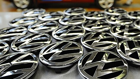 &bdquo;Volkswagen&ldquo; markės automobiliai i&scaron;lieka populiariausi tarp vagių.