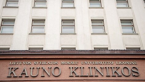 Kauno klinikos