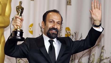 Asgharas Farhadi