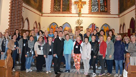 Varėnos choras &bdquo;Harmonija&ldquo; tarptautiniame chorų konkurse Sopote laimėjo Sidabro diplomą