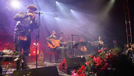 Bardų festivalis „Purpurinis vakaras“