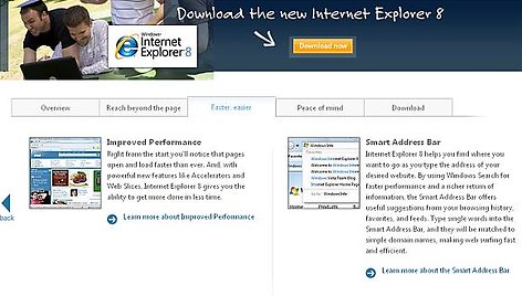 „Internet Explorer 8“