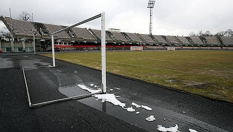 Galutinį žodį tars UEFA inspektorius.