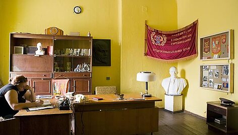 Sovietinis palikimas