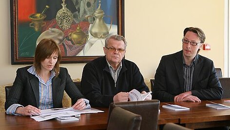 Parodos organizatorių teigimu, &scaron;ių metų akcentas bus renovacija.
